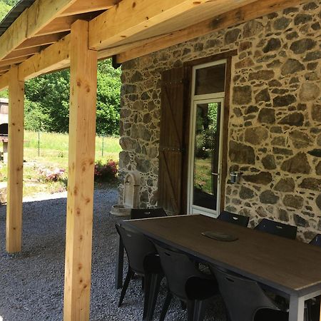 Gite La Fargue De Cabre Val-de-Sos Экстерьер фото