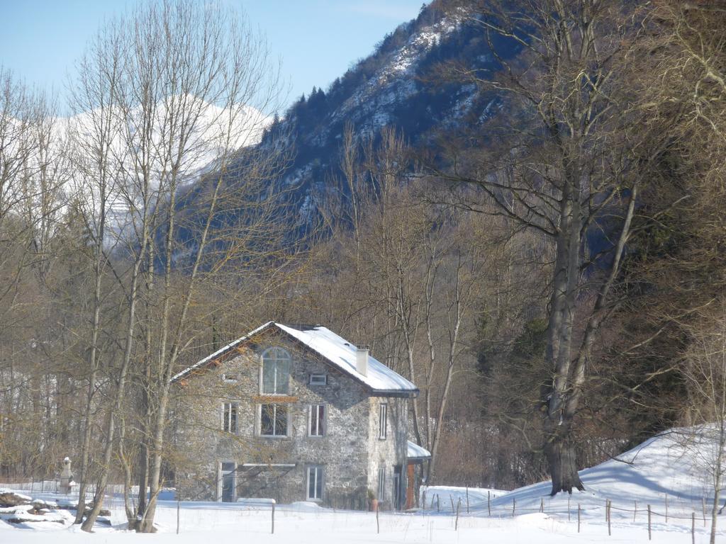 Gite La Fargue De Cabre Val-de-Sos Экстерьер фото
