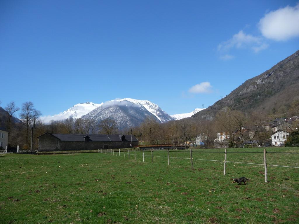Gite La Fargue De Cabre Val-de-Sos Номер фото