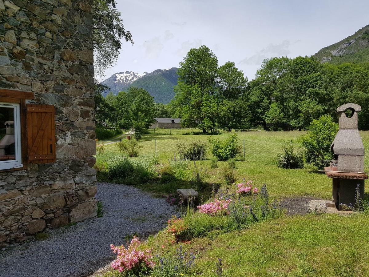 Gite La Fargue De Cabre Val-de-Sos Экстерьер фото